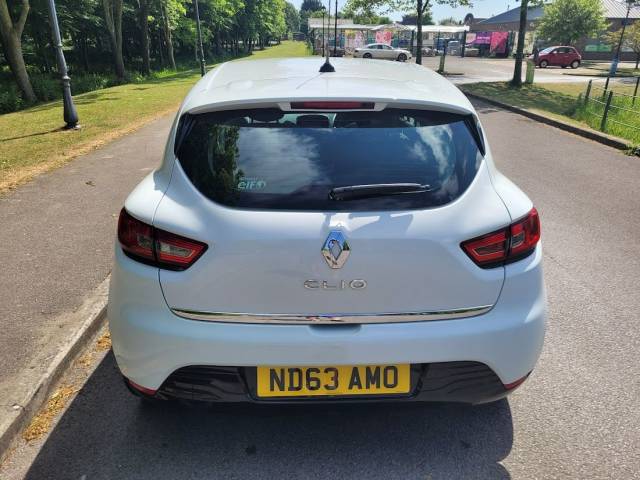 2013 Renault Clio 1.2 16V Dynamique MediaNav 5dr