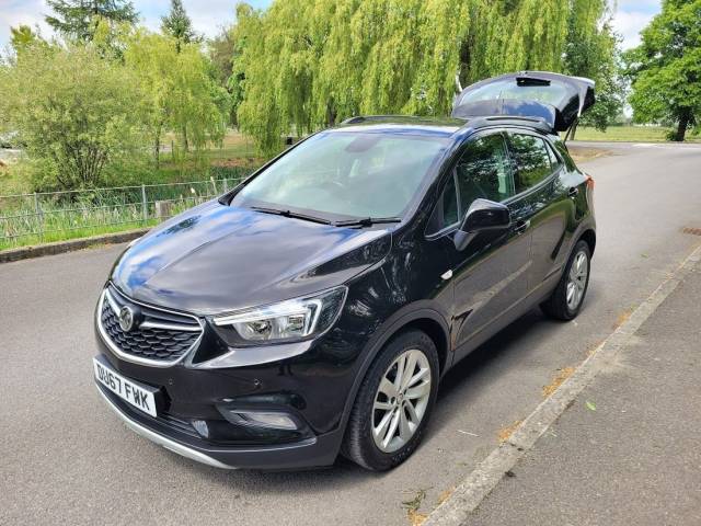 2017 Vauxhall Mokka X 1.4T Design Nav 5dr