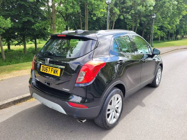 2017 Vauxhall Mokka X 1.4T Design Nav 5dr