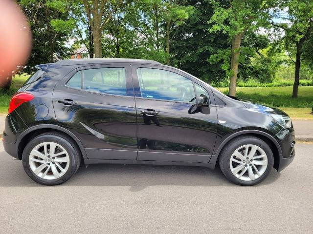 2017 Vauxhall Mokka X 1.4T Design Nav 5dr