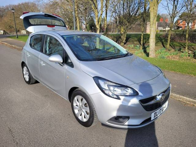 2017 Vauxhall Corsa 1.4 Design 5dr