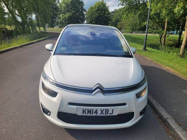 2014 Citroen Grand C4 Picasso 1.6 e-HDi 115 Airdream VTR+ 5dr