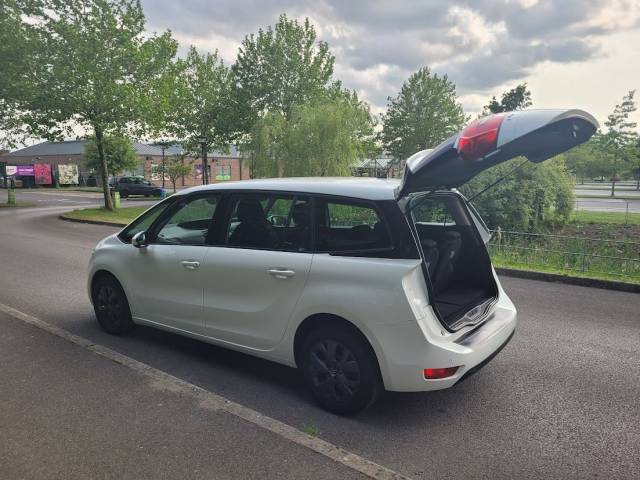 2014 Citroen Grand C4 Picasso 1.6 e-HDi 115 Airdream VTR+ 5dr