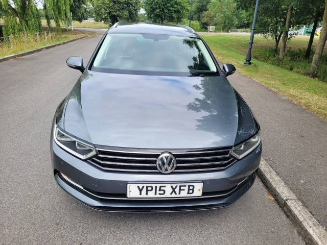 2015 Volkswagen Passat 2.0 TDI SE Business 5dr