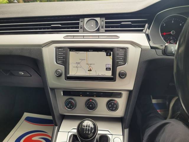 2015 Volkswagen Passat 2.0 TDI SE Business 5dr