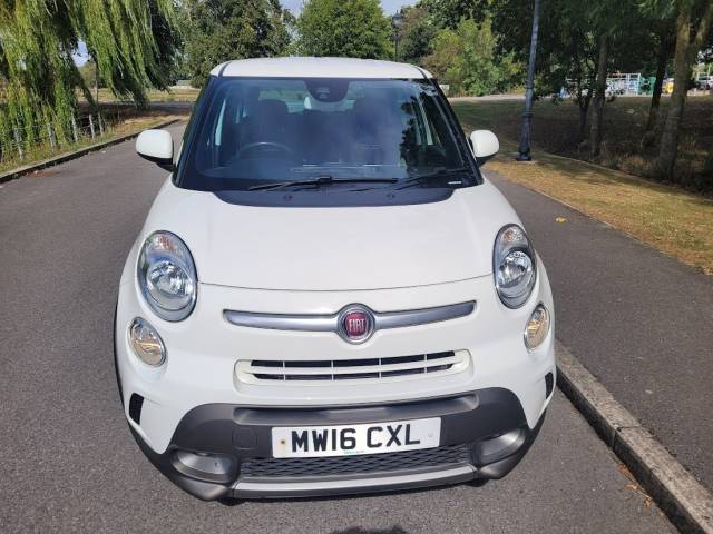 2016 Fiat 500l 1.4 Trekking 5dr