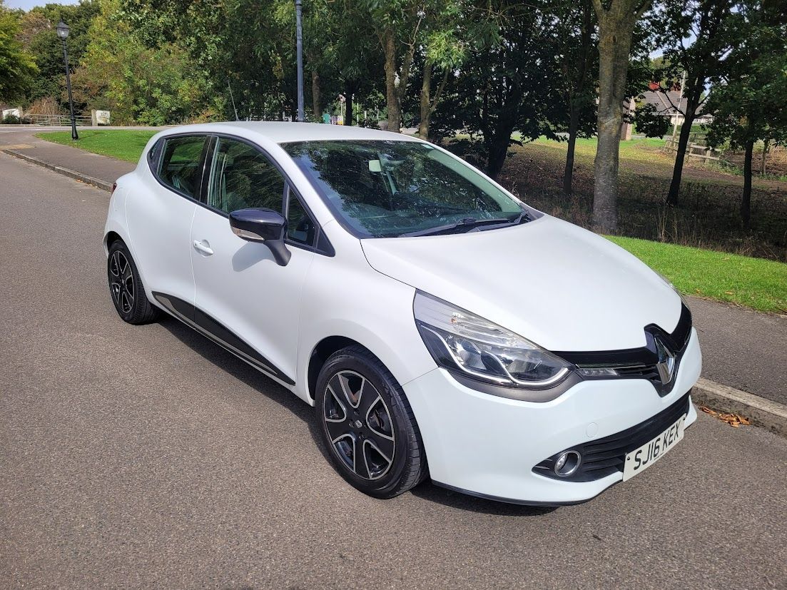 2016 Renault Clio