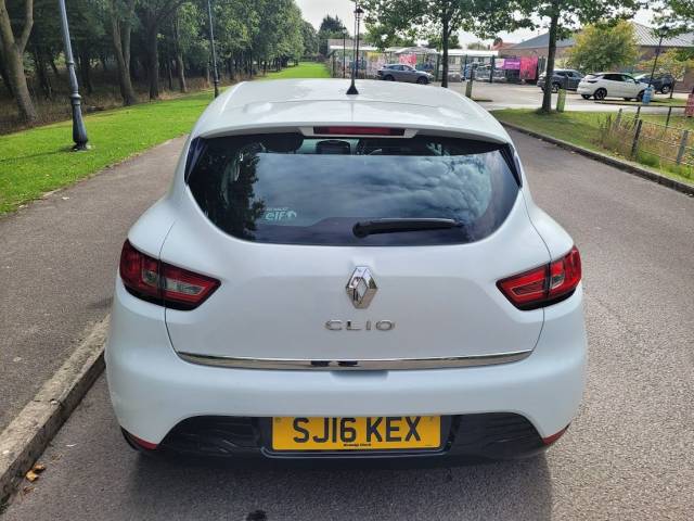 2016 Renault Clio 1.2 16V Dynamique Nav 5dr