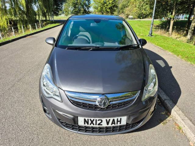 Vauxhall Corsa 1.4 SE 5dr Auto Hatchback Petrol Grey