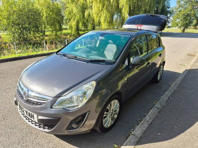 2012 Vauxhall Corsa 1.4 SE 5dr Auto