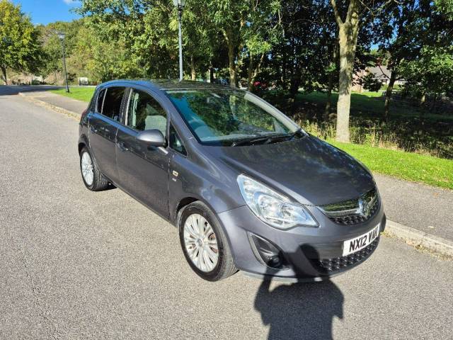 2012 Vauxhall Corsa 1.4 SE 5dr Auto