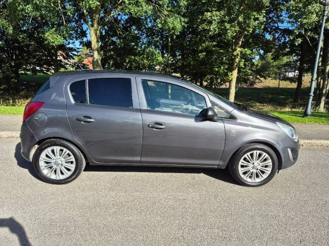 2012 Vauxhall Corsa 1.4 SE 5dr Auto