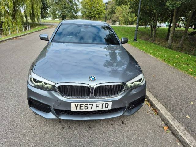 2017 BMW 5 Series 3.0 530d xDrive M Sport 4dr Auto