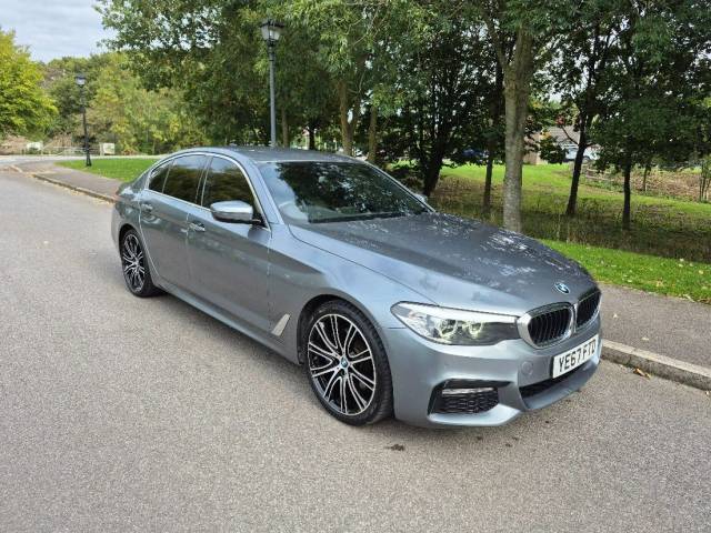 2017 BMW 5 Series 3.0 530d xDrive M Sport 4dr Auto