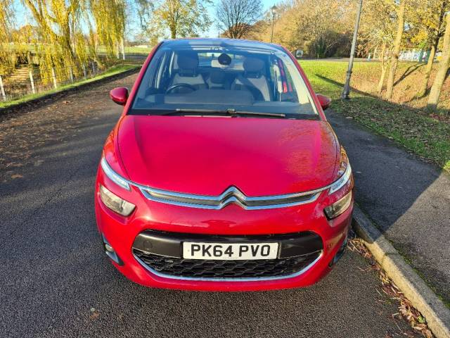 2014 Citroen C4 Picasso 1.6 e-HDi 115 Exclusive 5dr