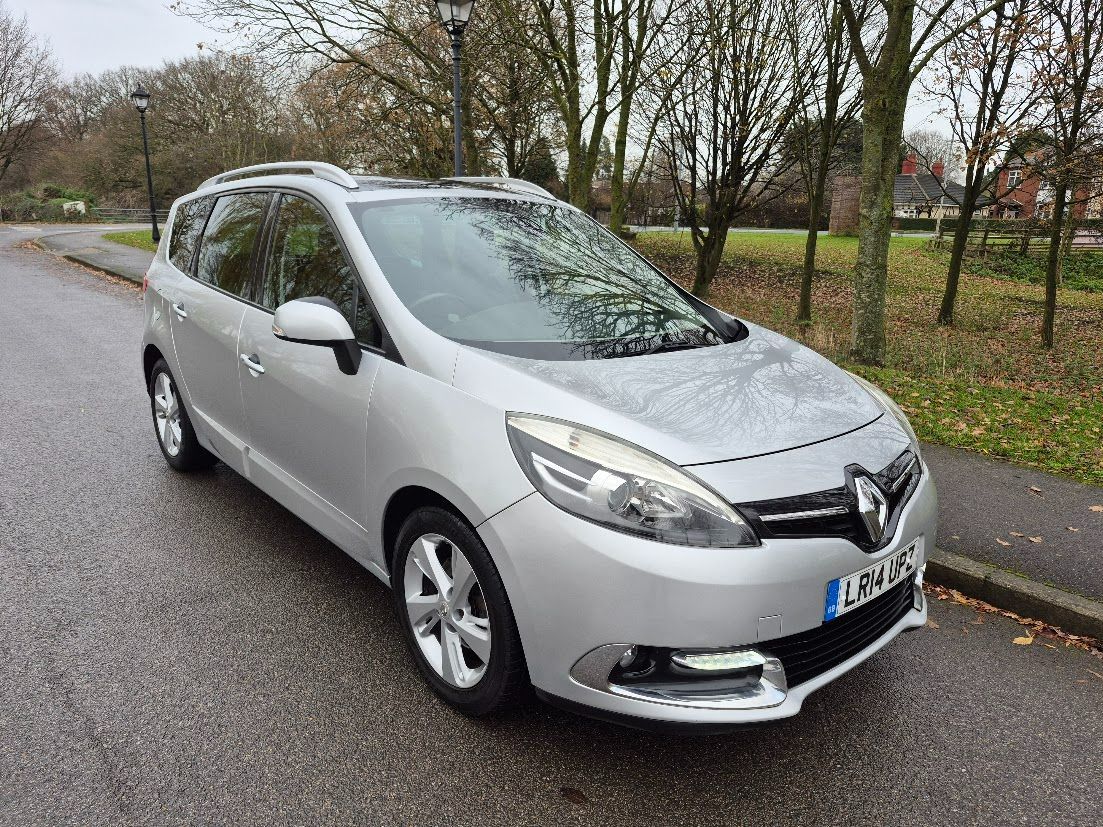 2014 Renault Grand Scenic