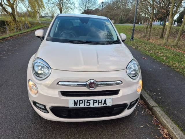 2015 Fiat 500x 1.4 Multiair Pop Star 5dr
