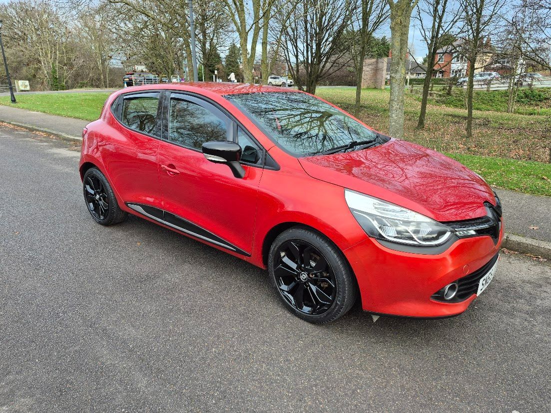 2015 Renault Clio
