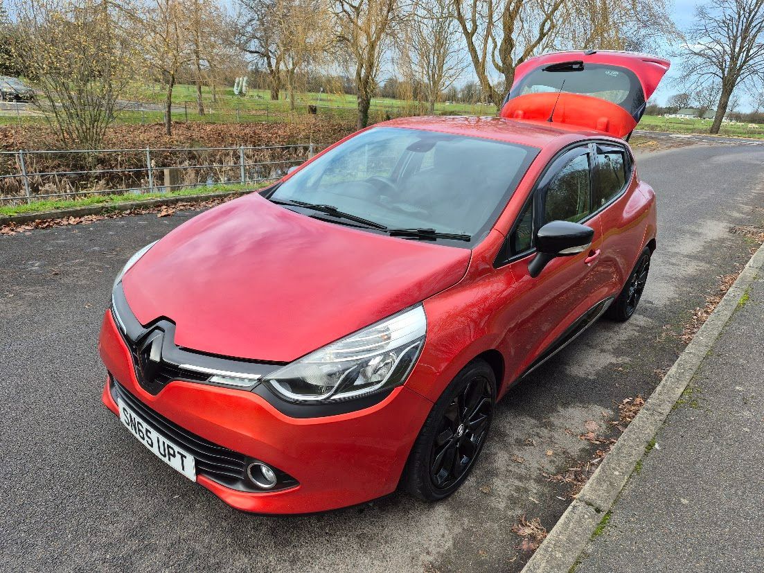2015 Renault Clio