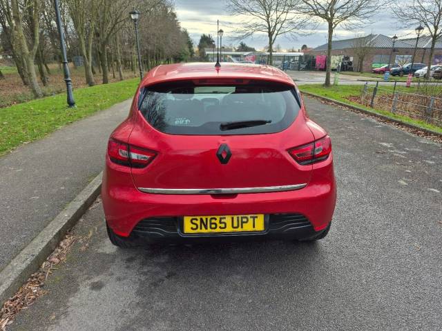 2015 Renault Clio 1.2 16V Dynamique Nav 5dr