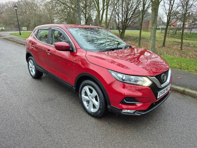 2018 Nissan Qashqai 1.5 dCi 115 Acenta Premium 5dr