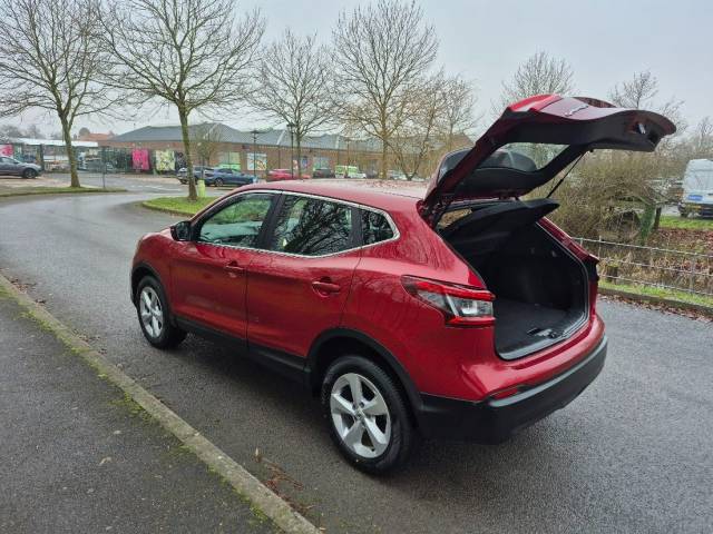 2018 Nissan Qashqai 1.5 dCi 115 Acenta Premium 5dr