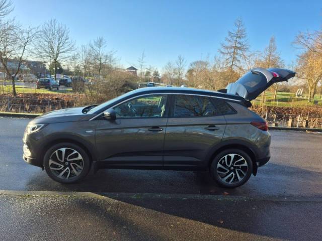 2018 Vauxhall Grandland X 1.5 Turbo D Elite Nav 5dr