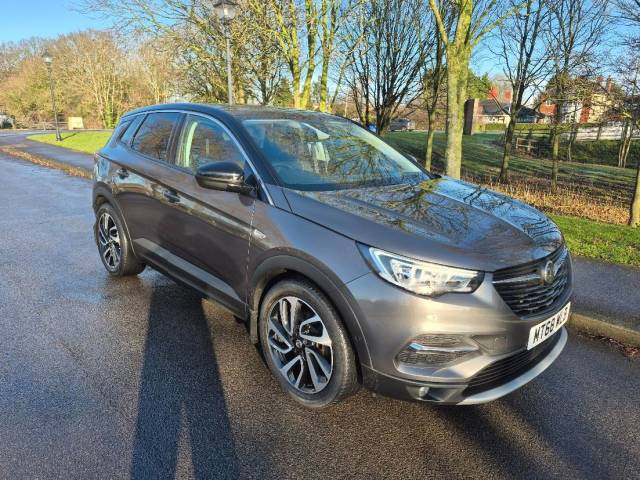 2018 Vauxhall Grandland X 1.5 Turbo D Elite Nav 5dr