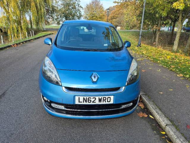 2012 Renault Grand Scenic 1.5 dCi Dynamique TomTom Energy 5dr [Start Stop]