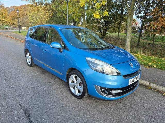 2012 Renault Grand Scenic 1.5 dCi Dynamique TomTom Energy 5dr [Start Stop]