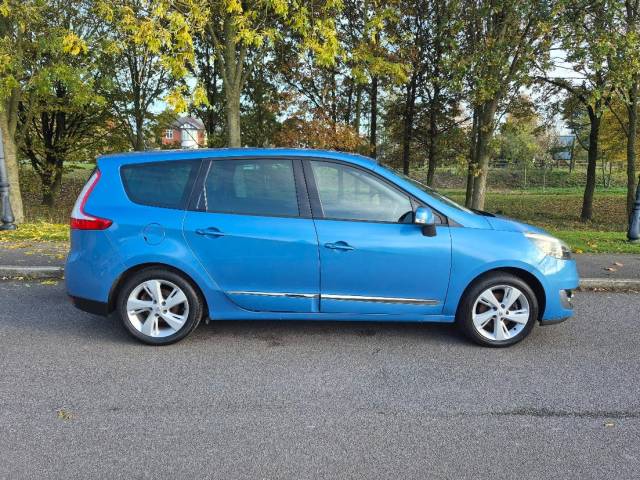 2012 Renault Grand Scenic 1.5 dCi Dynamique TomTom Energy 5dr [Start Stop]