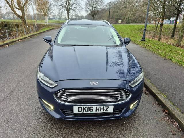 2016 Ford Mondeo 1.5 TDCi ECOnetic Zetec 5dr ESTATE