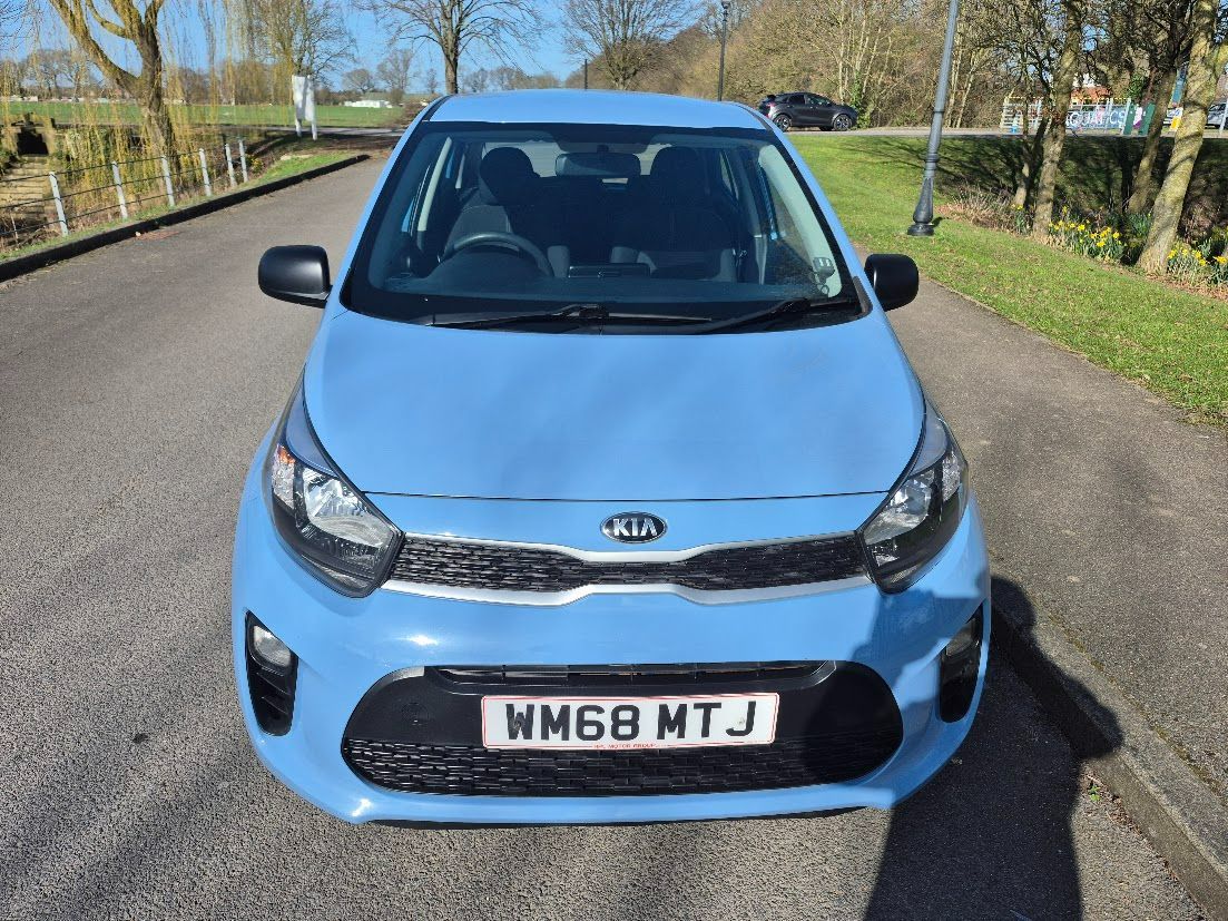 2019 Kia Picanto