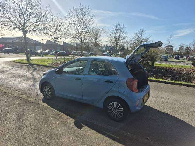 2019 Kia Picanto 1.0 1 5dr