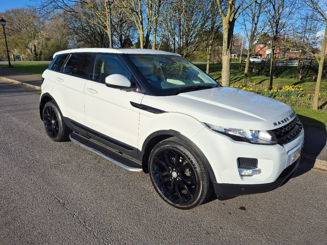 2014 Land Rover Range Rover Evoque