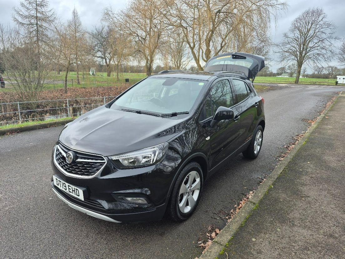 2019 Vauxhall Mokka X