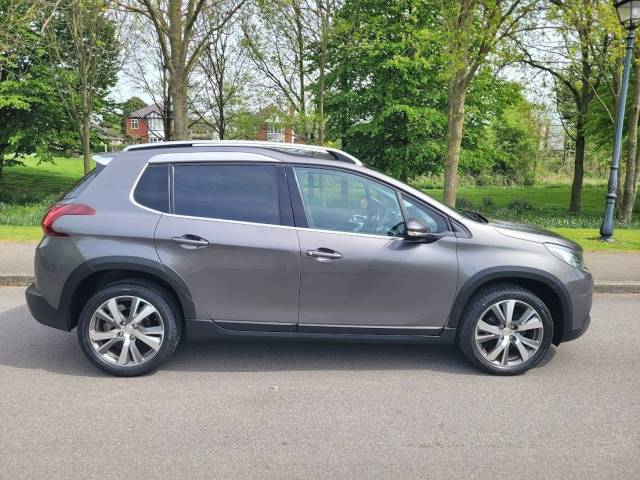 2016 Peugeot 2008 1.6 BlueHDi 100 Allure 5dr
