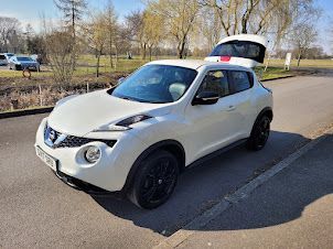 2017 Nissan Juke