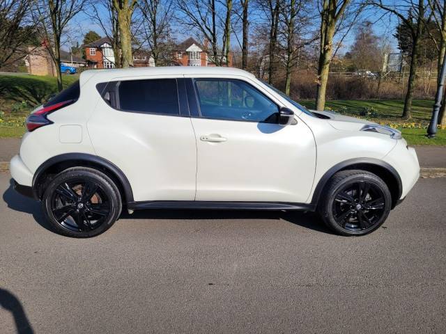 2017 Nissan Juke 1.5 dCi N-Connecta 5dr