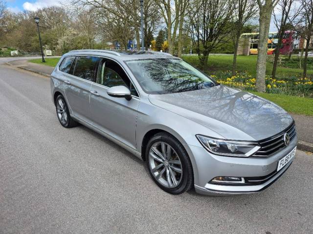 2016 Volkswagen Passat 2.0 TDI SCR 190 GT 5dr DSG