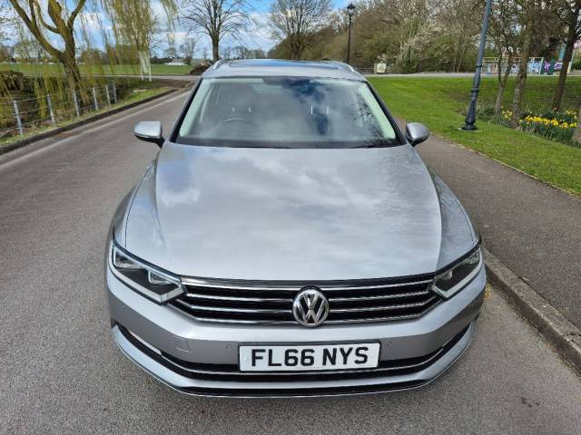 2016 Volkswagen Passat 2.0 TDI SCR 190 GT 5dr DSG