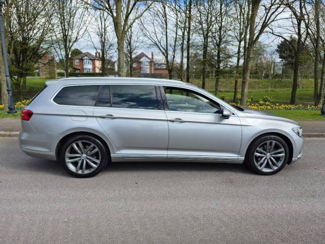 2016 Volkswagen Passat 2.0 TDI SCR 190 GT 5dr DSG