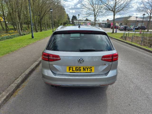 2016 Volkswagen Passat 2.0 TDI SCR 190 GT 5dr DSG