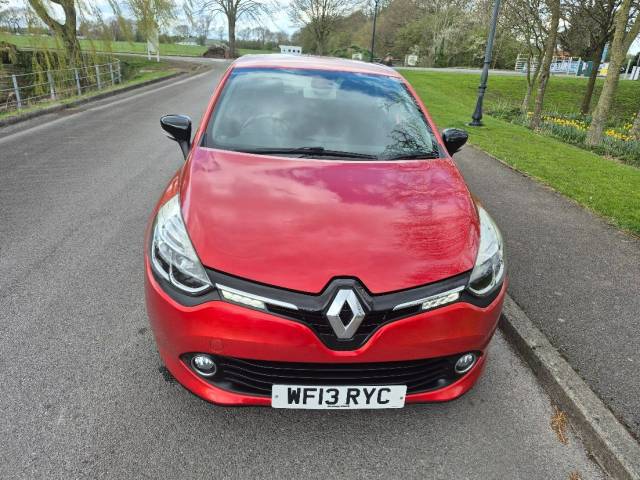 2013 Renault Clio 1.2 16V Dynamique MediaNav 5dr