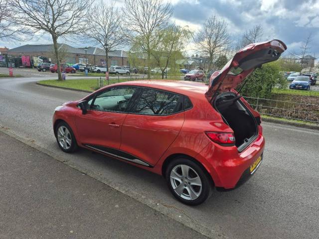2013 Renault Clio 1.2 16V Dynamique MediaNav 5dr