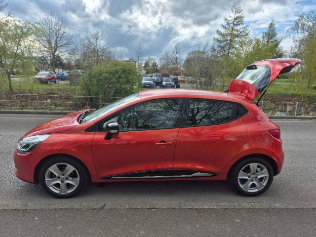 2013 Renault Clio 1.2 16V Dynamique MediaNav 5dr
