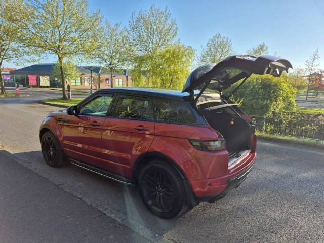 2016 Land Rover Range Rover Evoque 2.0 TD4 HSE Dynamic 5dr Auto
