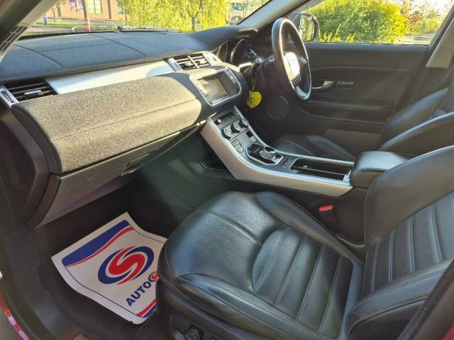 2016 Land Rover Range Rover Evoque 2.0 TD4 HSE Dynamic 5dr Auto