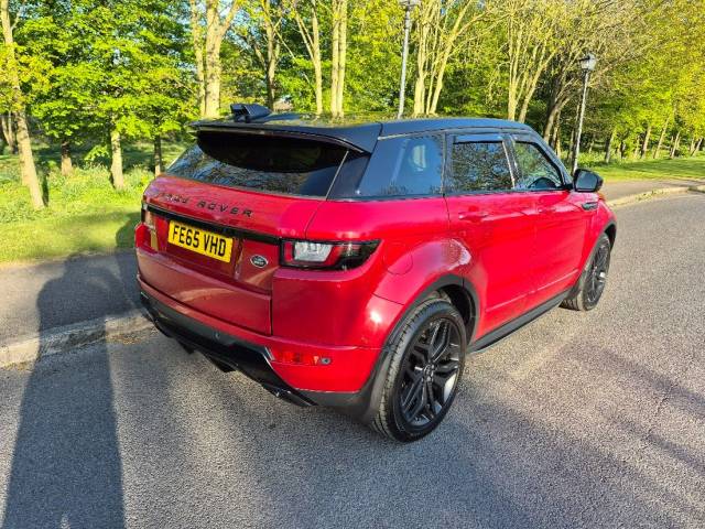 2016 Land Rover Range Rover Evoque 2.0 TD4 HSE Dynamic 5dr Auto