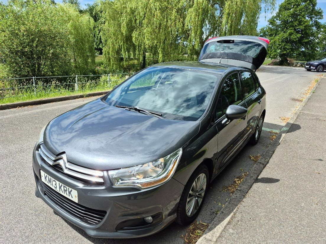 2013 Citroen C4